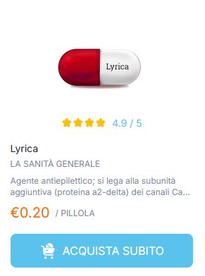 Lyrica 75: Tempi di Effetto e Utilizzo